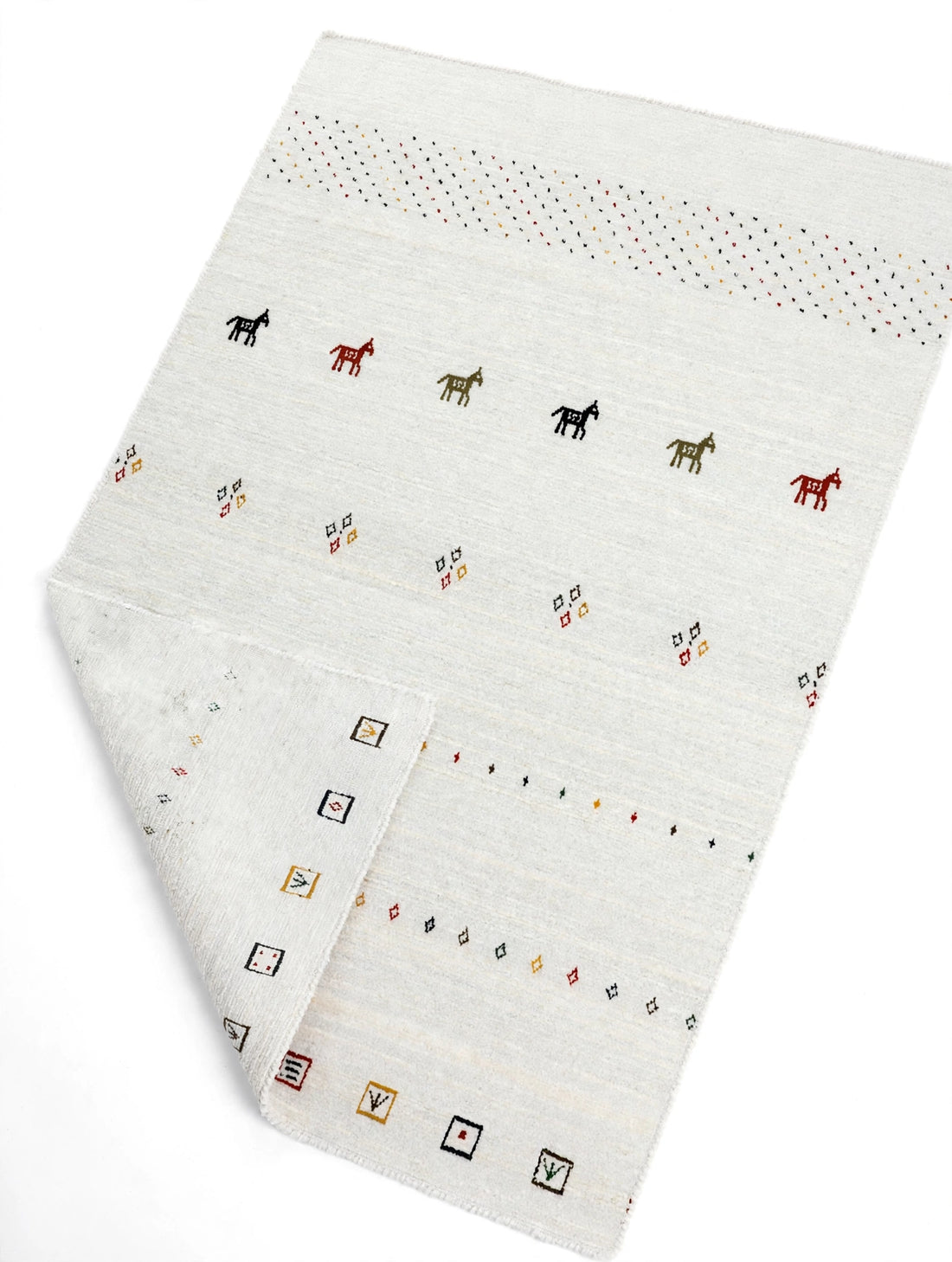 Gabbeh Rug