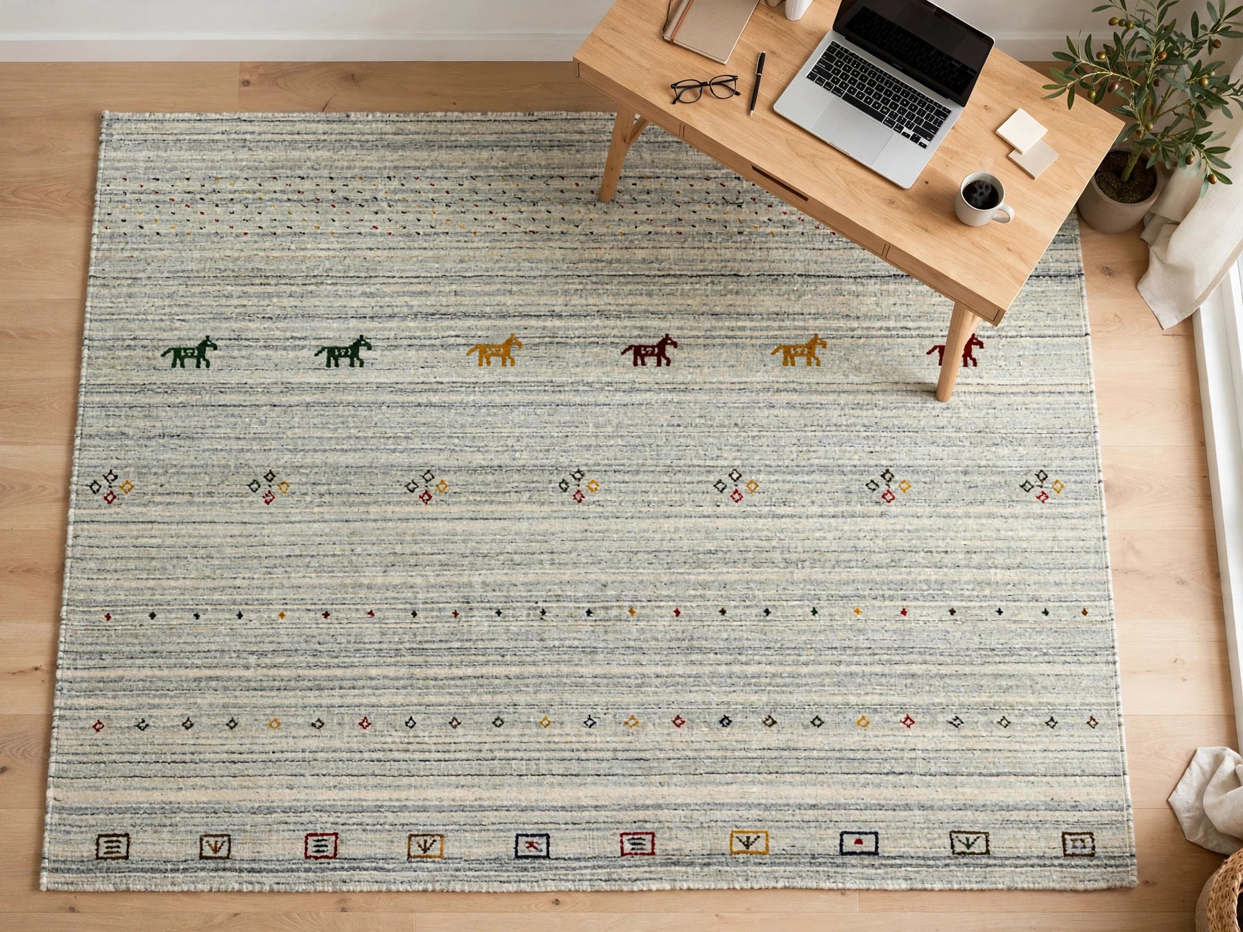 Tribal Horse Rug